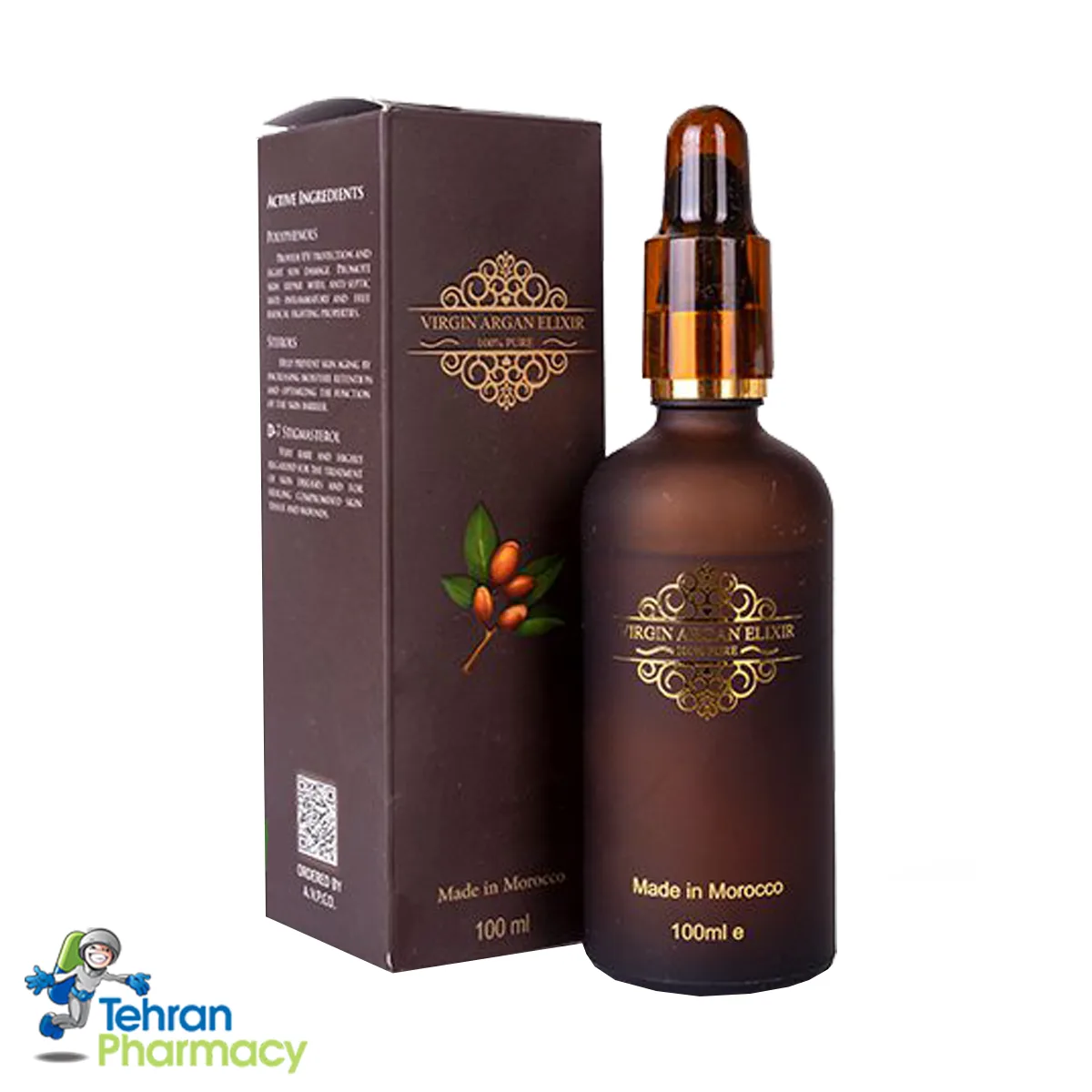 روغن آرگان مراکشی اوریانتال گروپ